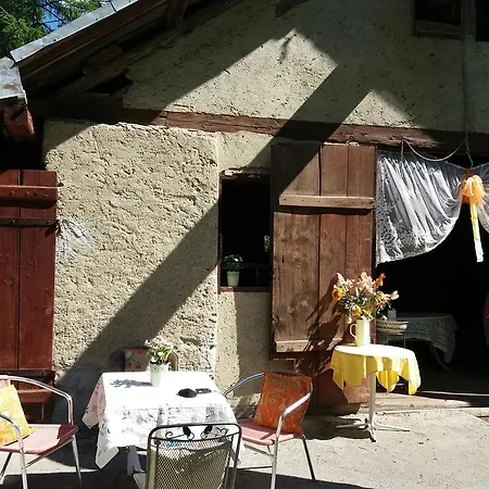 Landgut Prazet * Brail
